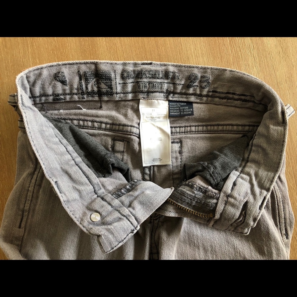 🆕 Listing!!! Quicksilver jeans - Picture 6 of 7